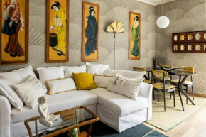 Maison Deco: 60 mq di accoglienza